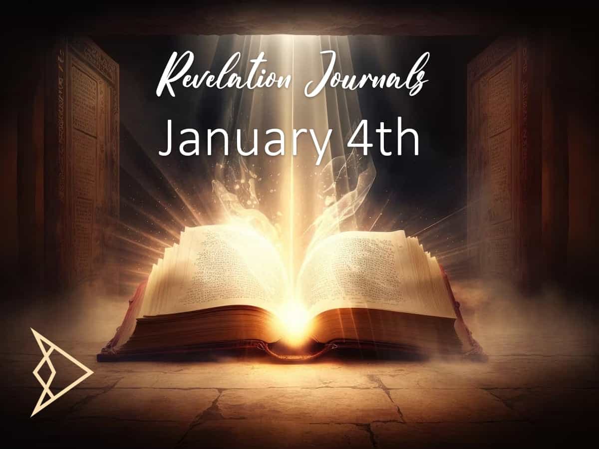Revelation journals